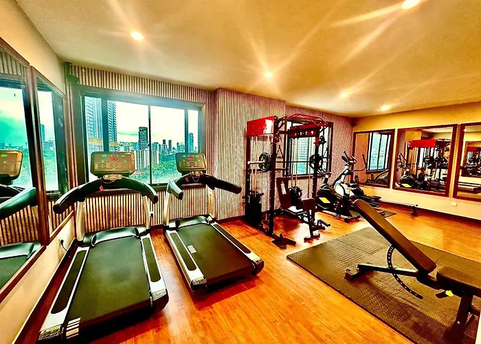 Regalpark Hotel Kuala Lumpur