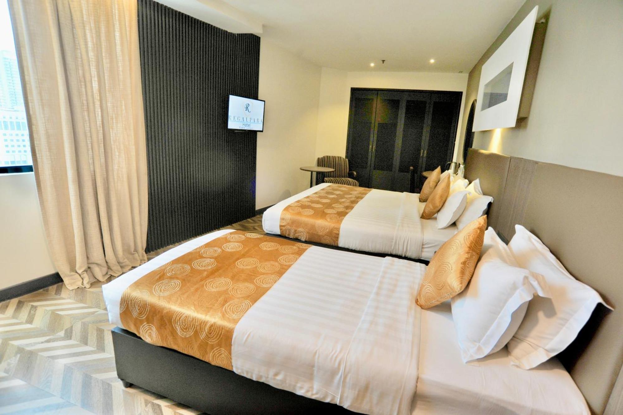 Regalpark 3* Kuala Lumpur