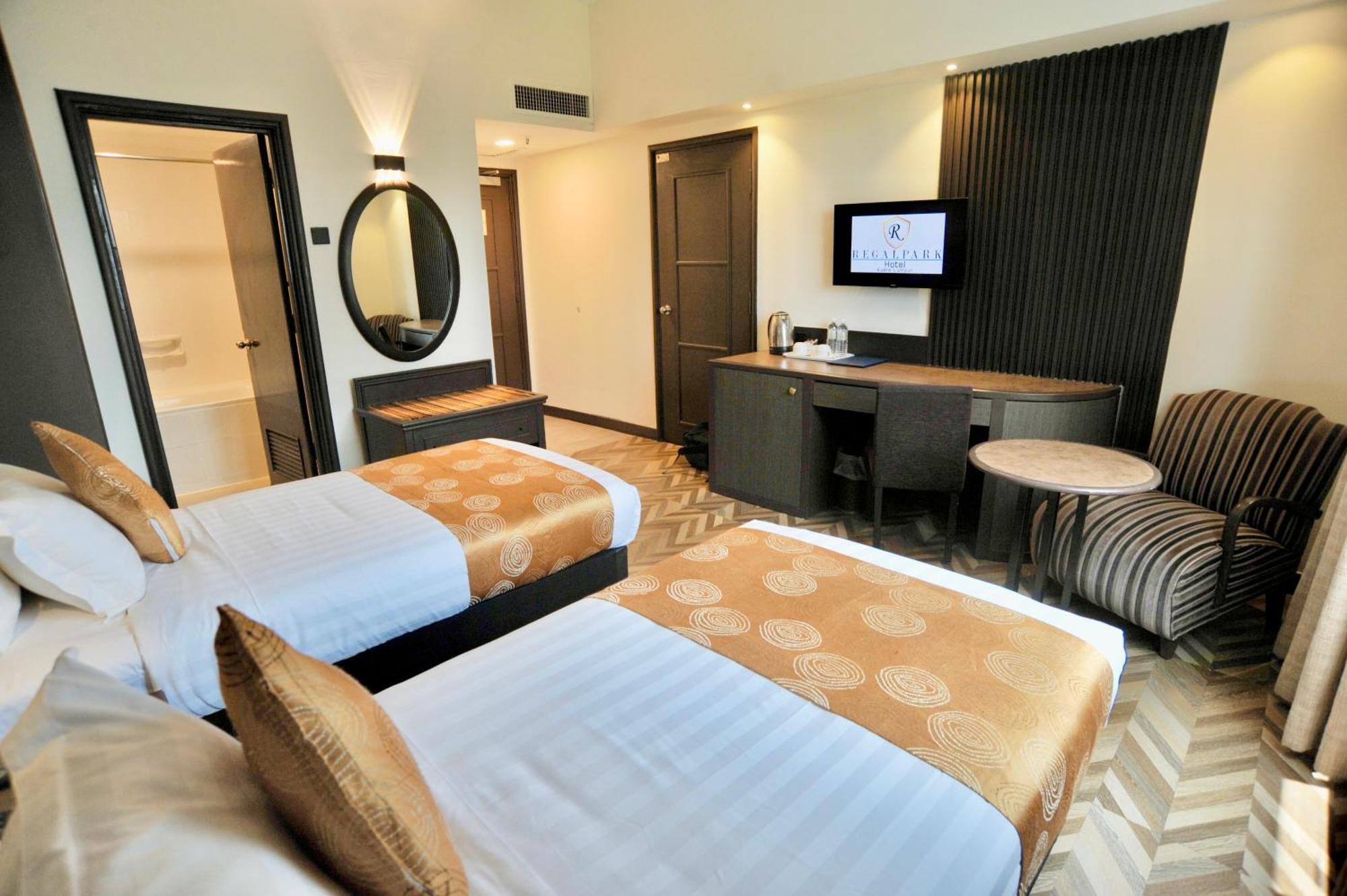Regalpark Hotel 3*