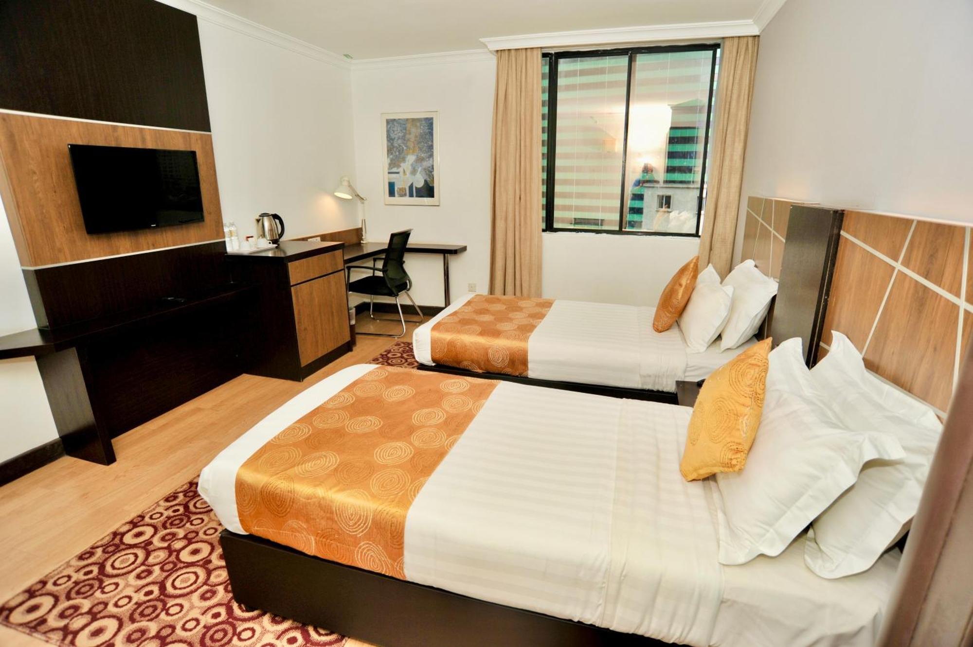 Regalpark Hotel Kuala Lumpur
