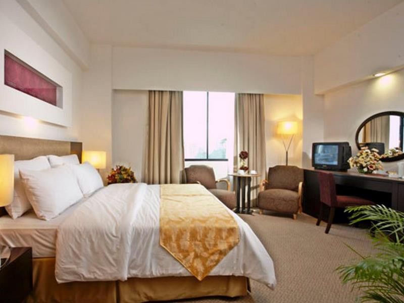 Hotel Regalpark Kuala Lumpur