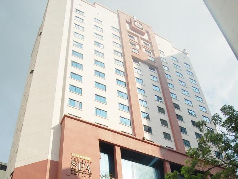 Regalpark Hotel Kuala Lumpur