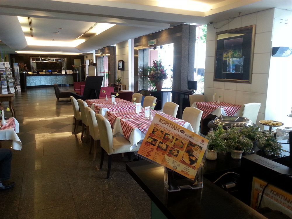 Hotel Regalpark Kuala Lumpur