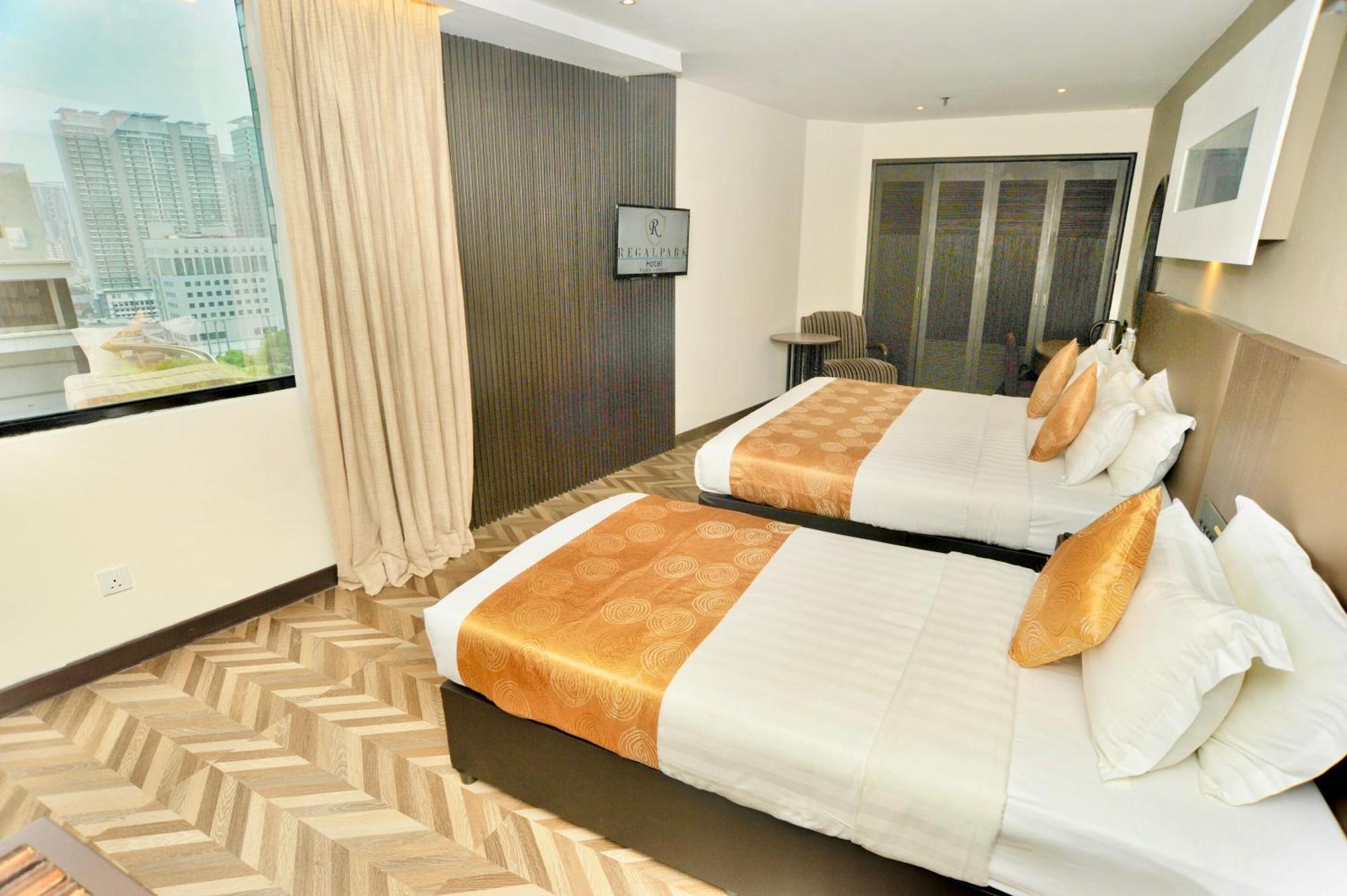 Regalpark Hotel Kuala Lumpur