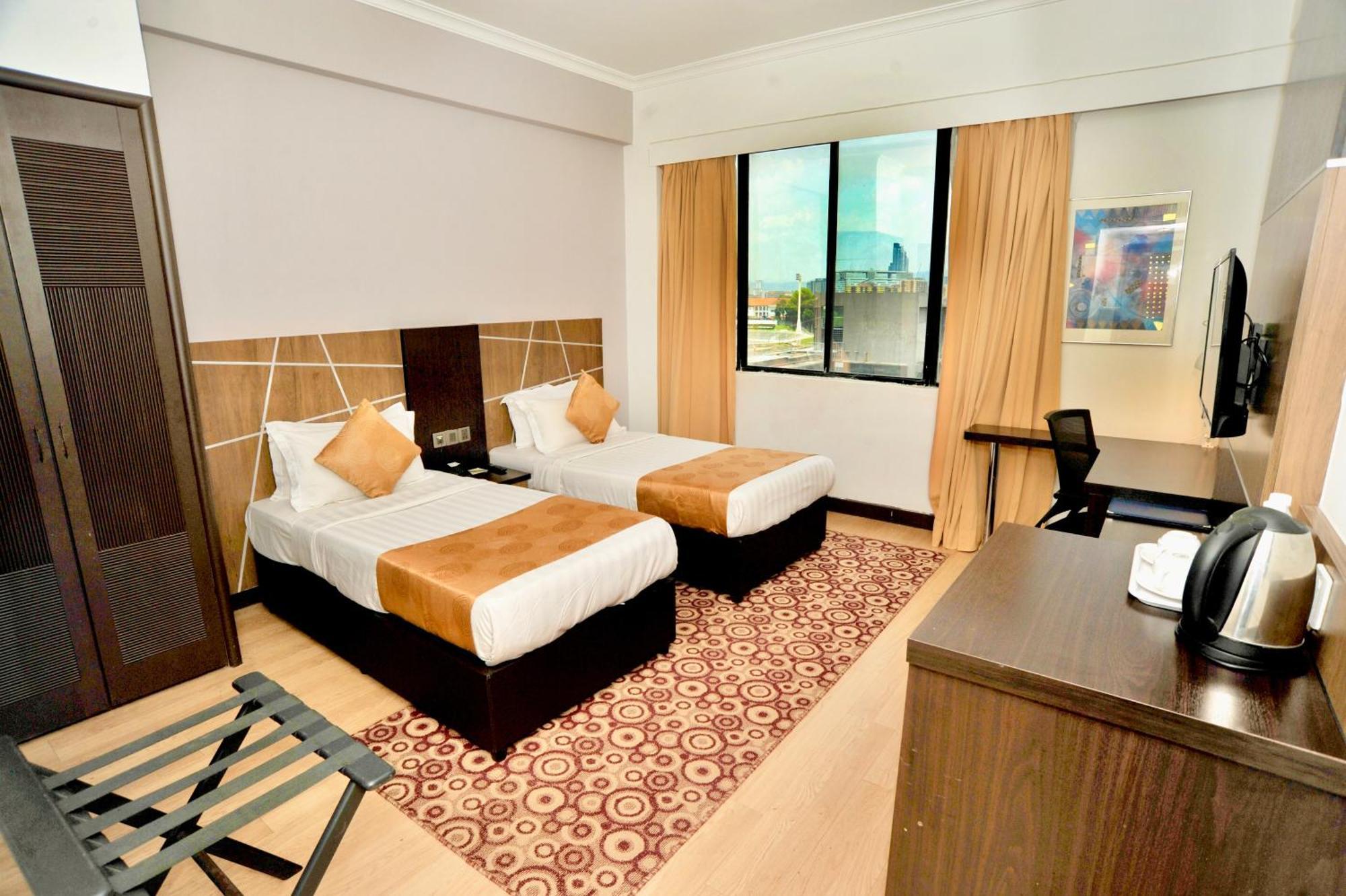 Hotel Regalpark Kuala Lumpur