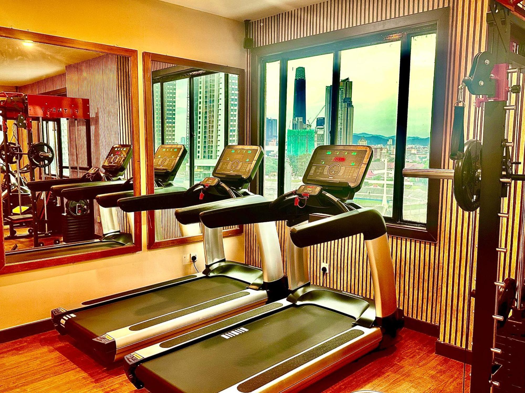 Regalpark 3* Kuala Lumpur