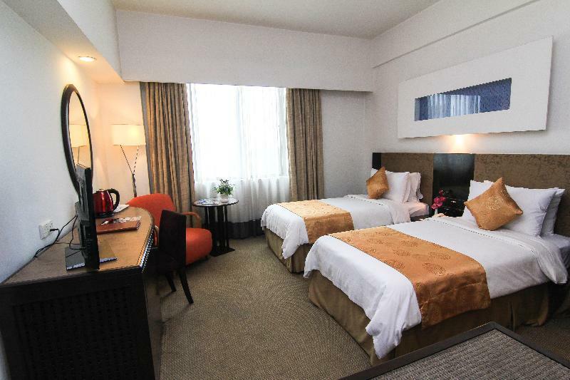 Regalpark 3* Kuala Lumpur